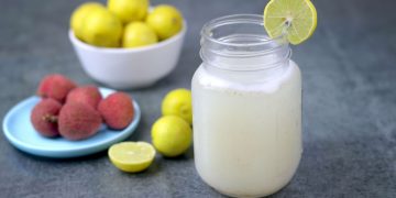 litchi juice