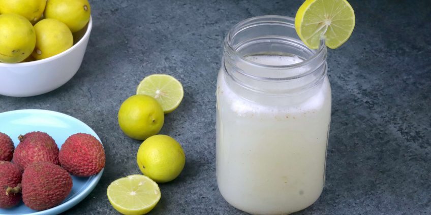 litchi juice