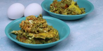 masala egg fry