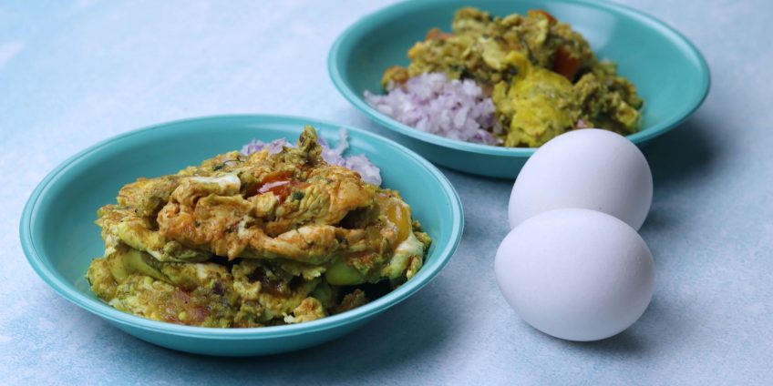 masala egg fry