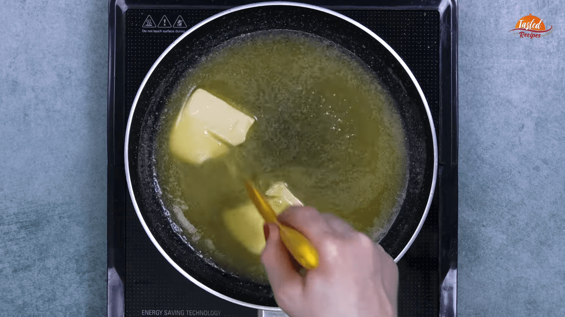 Garlic Mushrooms step-1