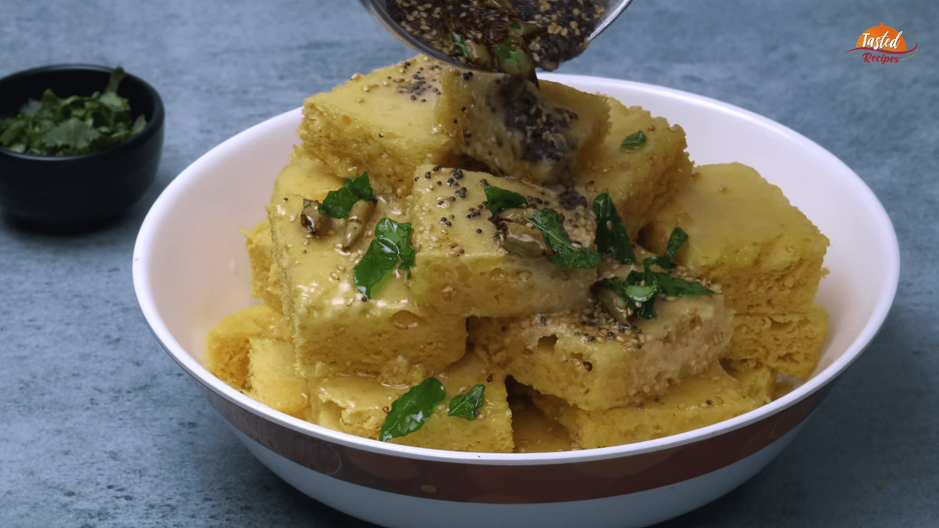 Surti Khaman step-10
