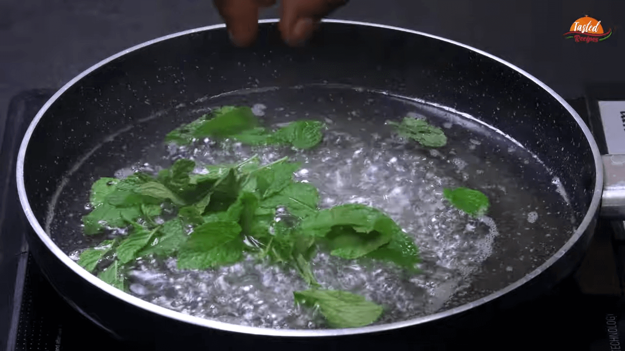 Nimbu Pani step-2