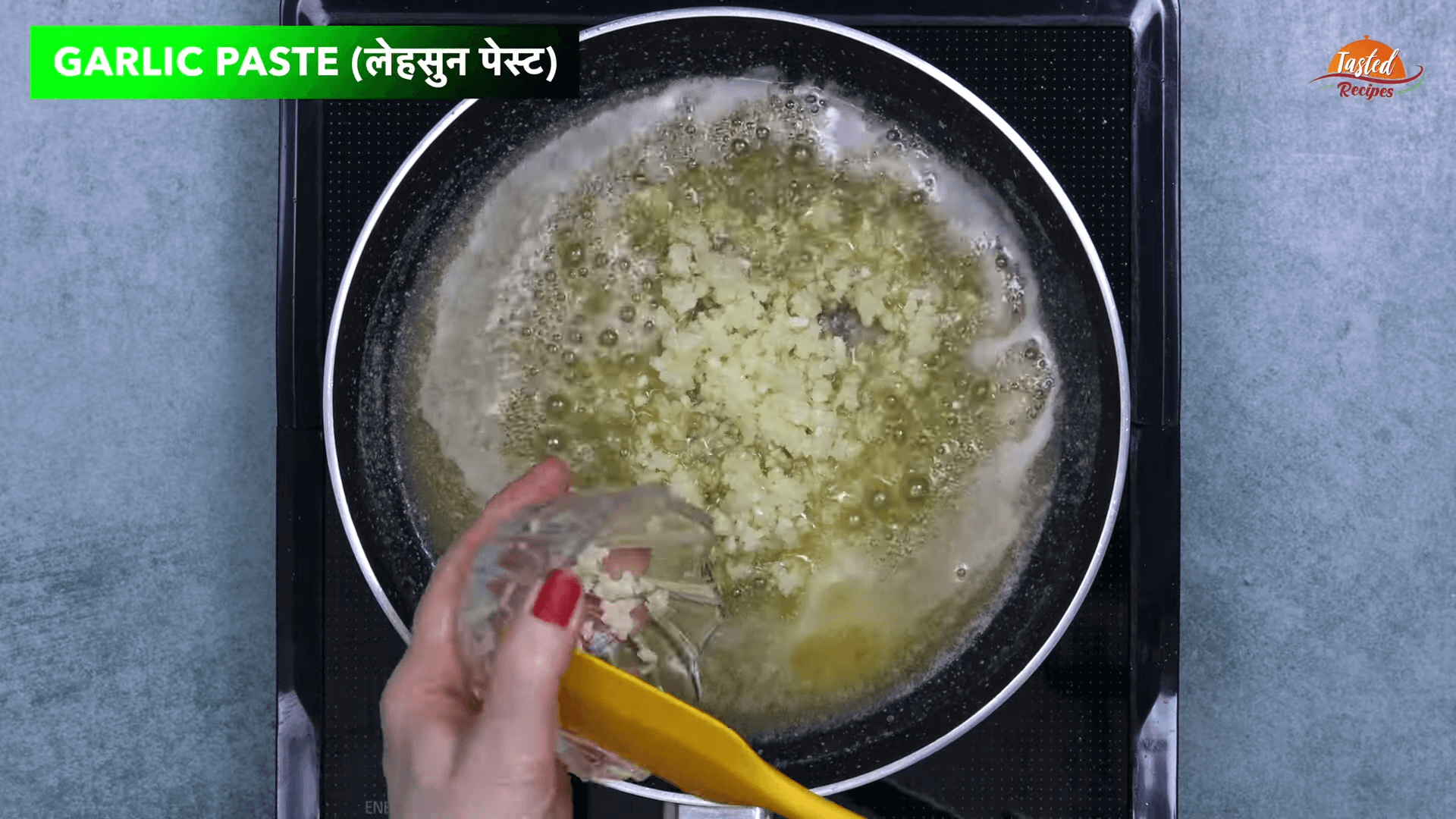 Garlic Mushrooms step-2