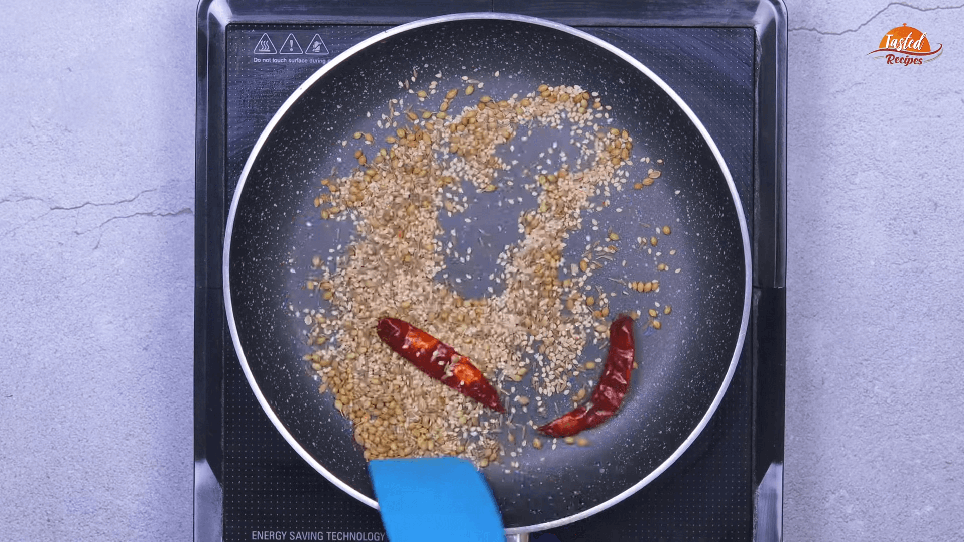 Hyderabadi Mirchi Salan step-2