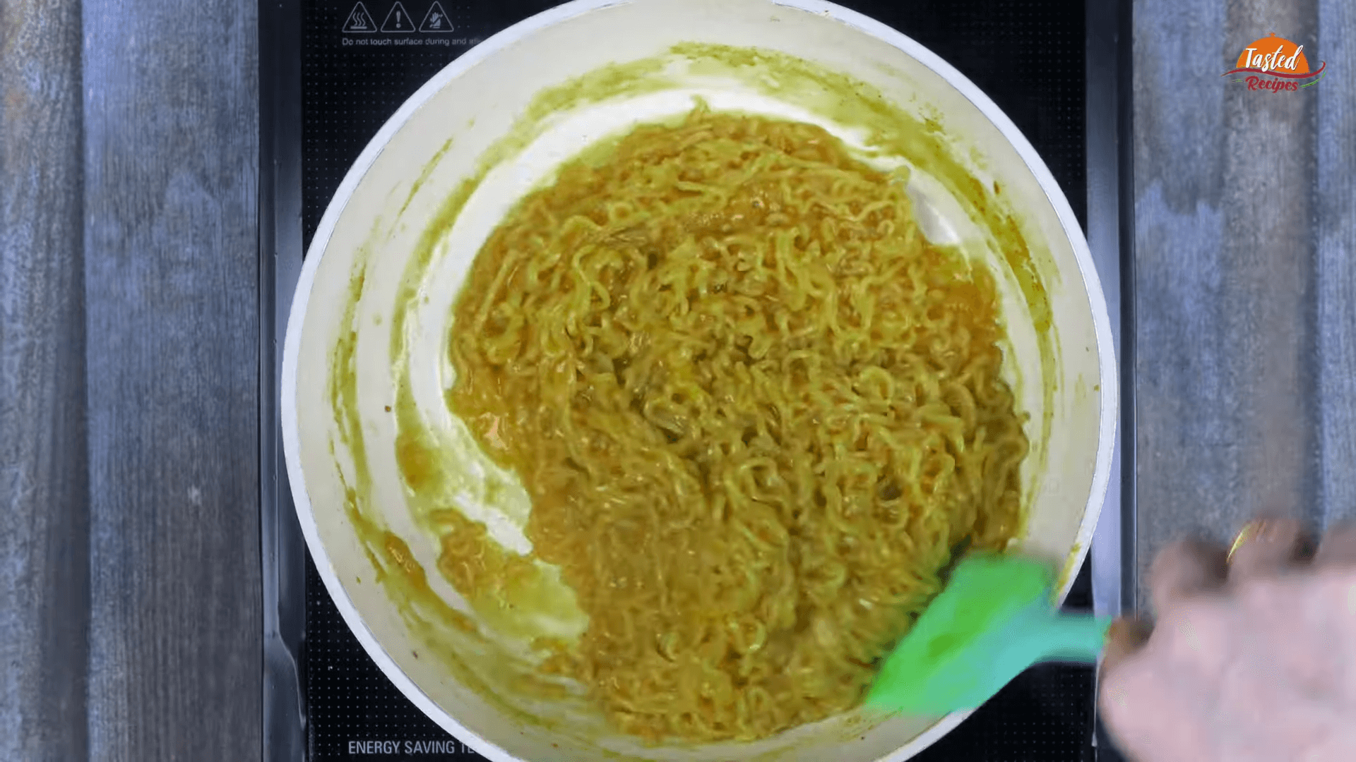 Maggi Manchurian step-2