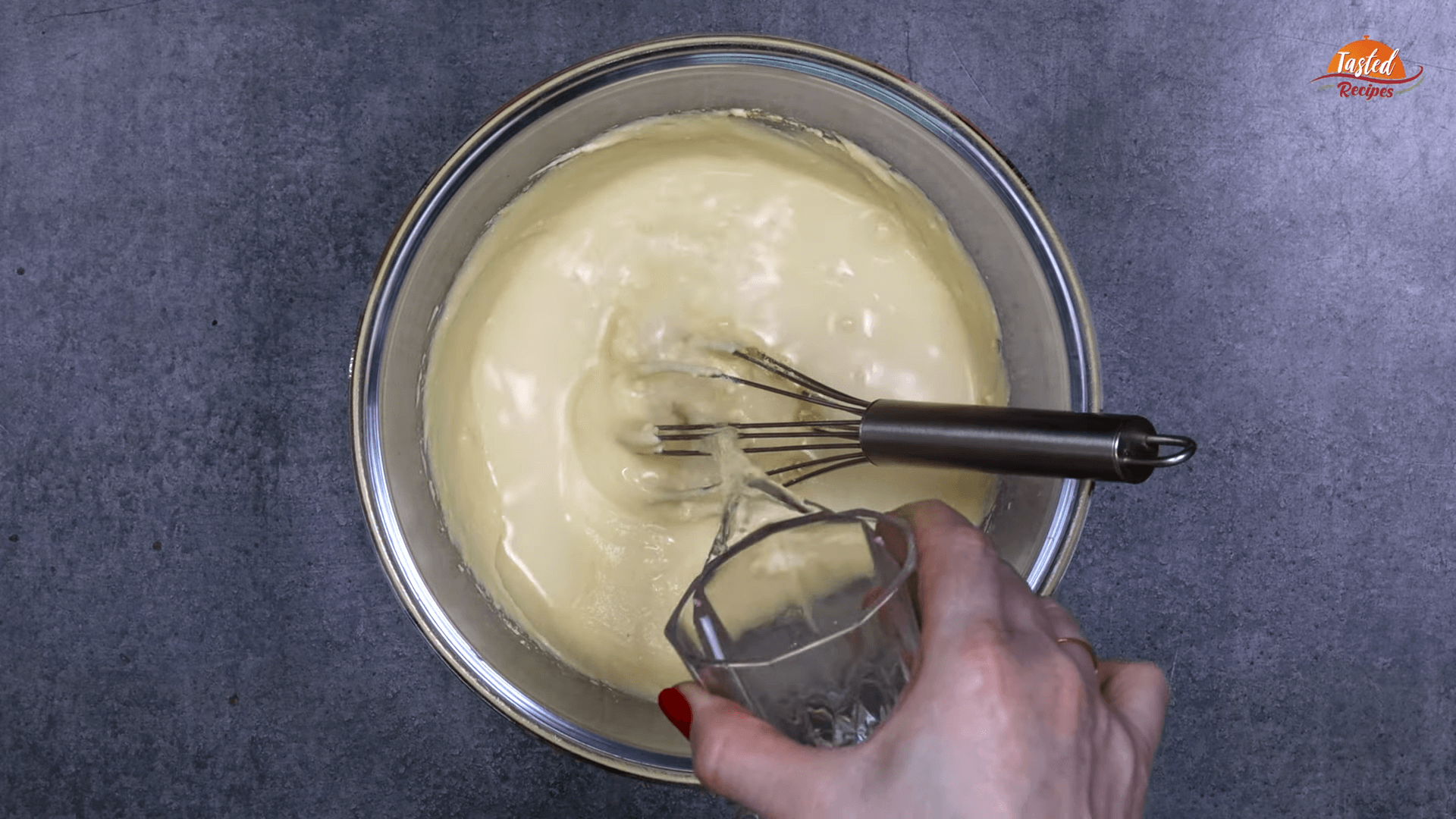 Palak Kadhi step-2
