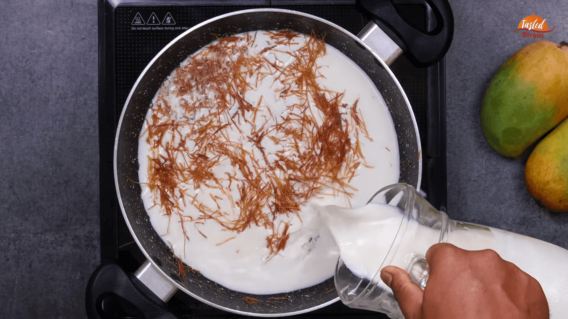 mango kheer step-2