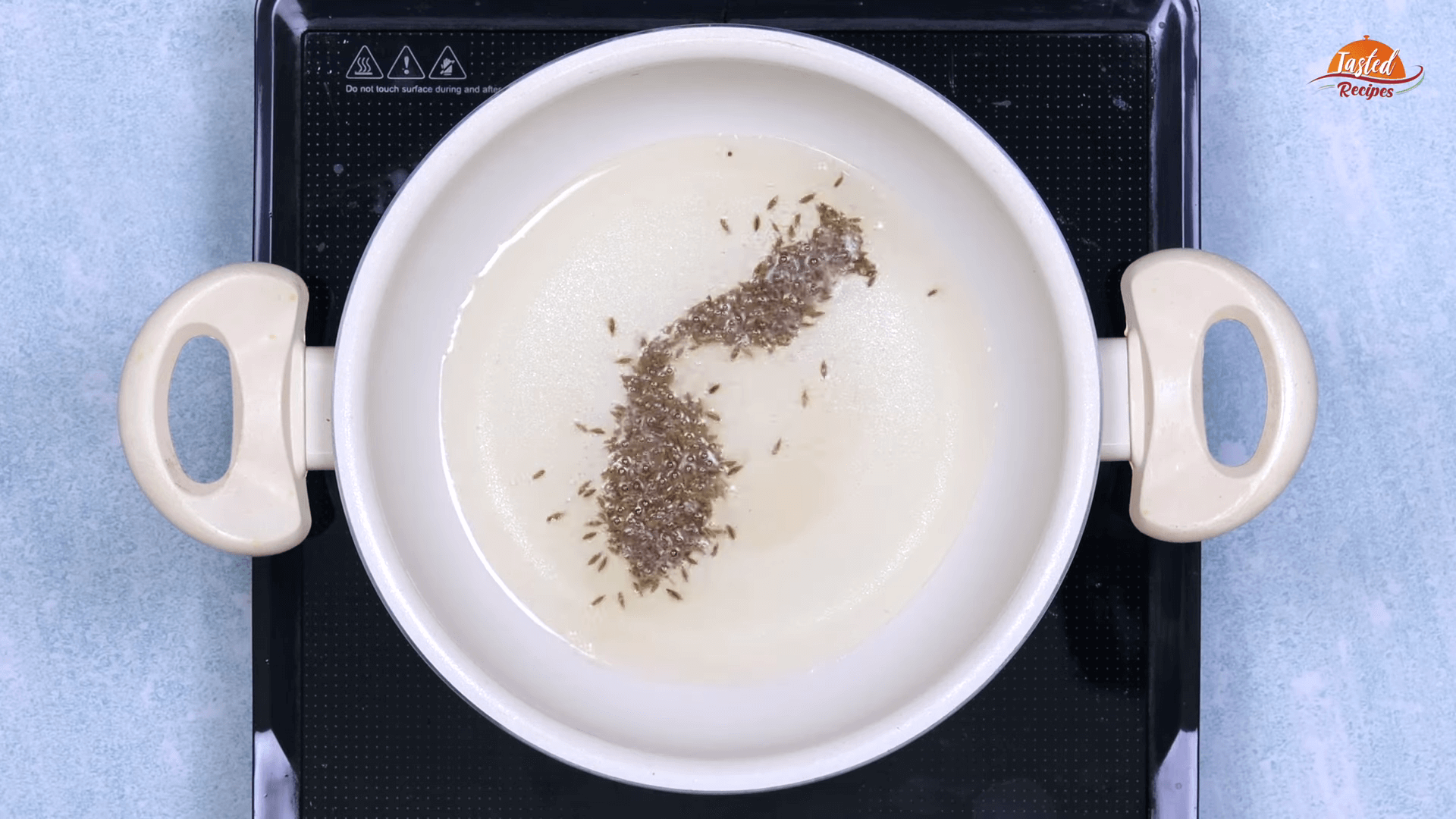 Methi Matar Malai step-2