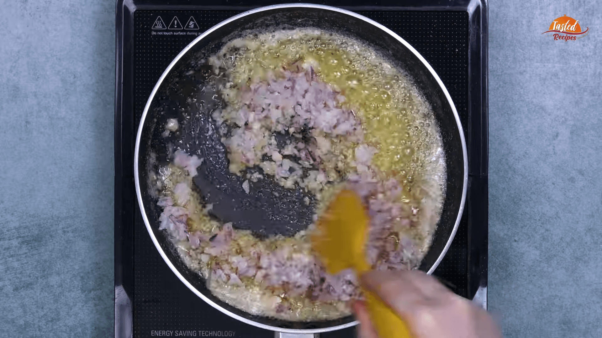 Garlic Mushrooms step-3