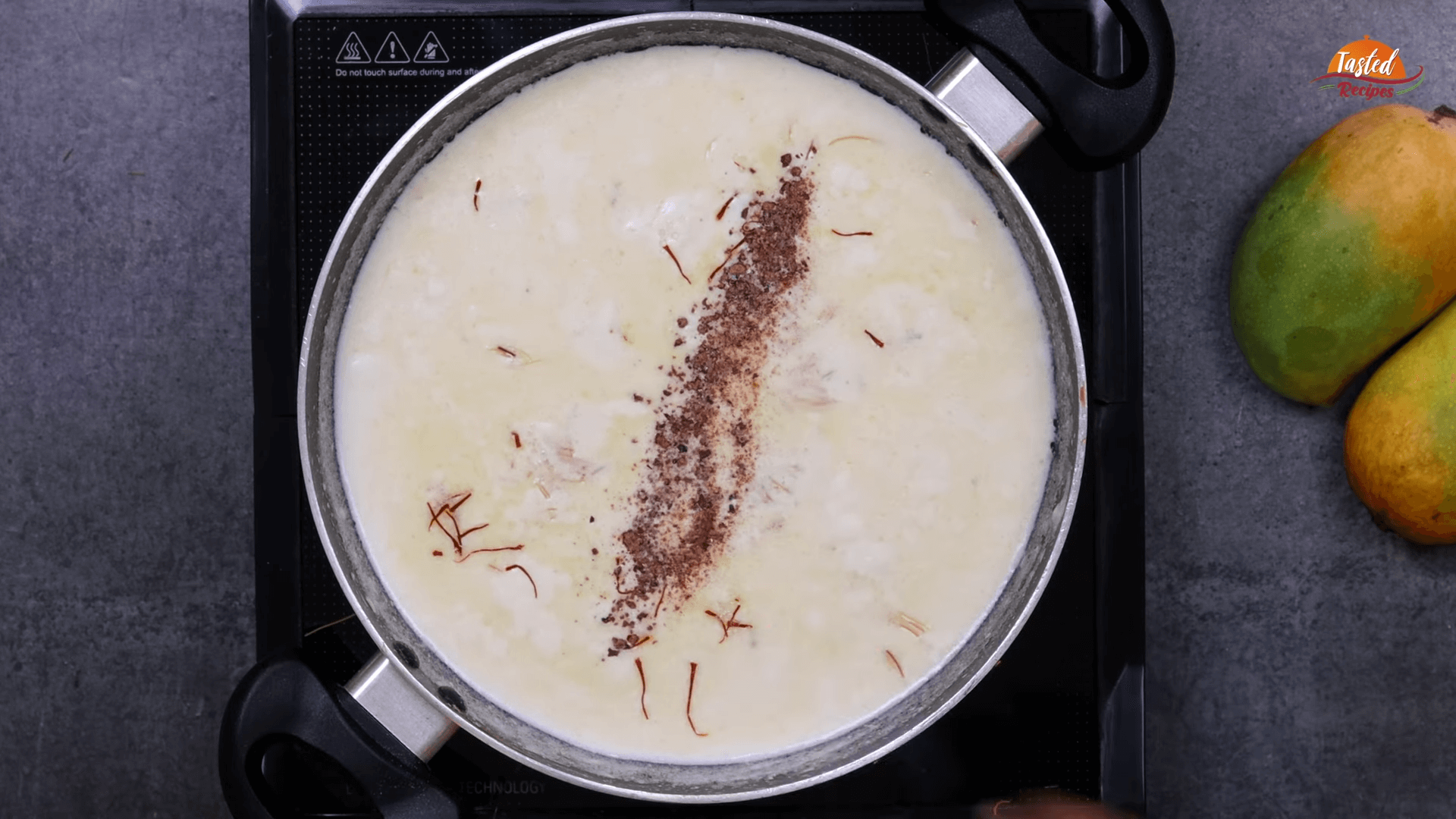 mango kheer step-3