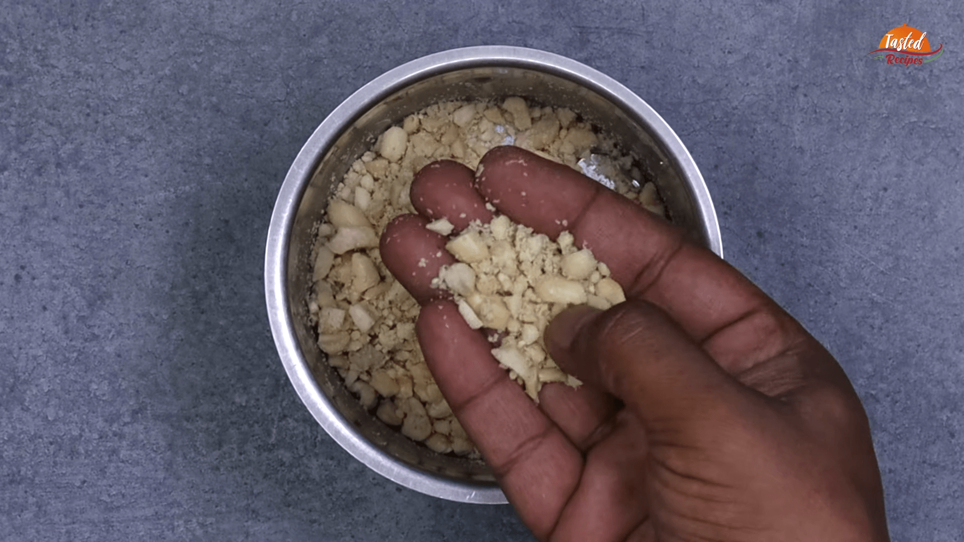 Crunchy Peanut Butter step-4