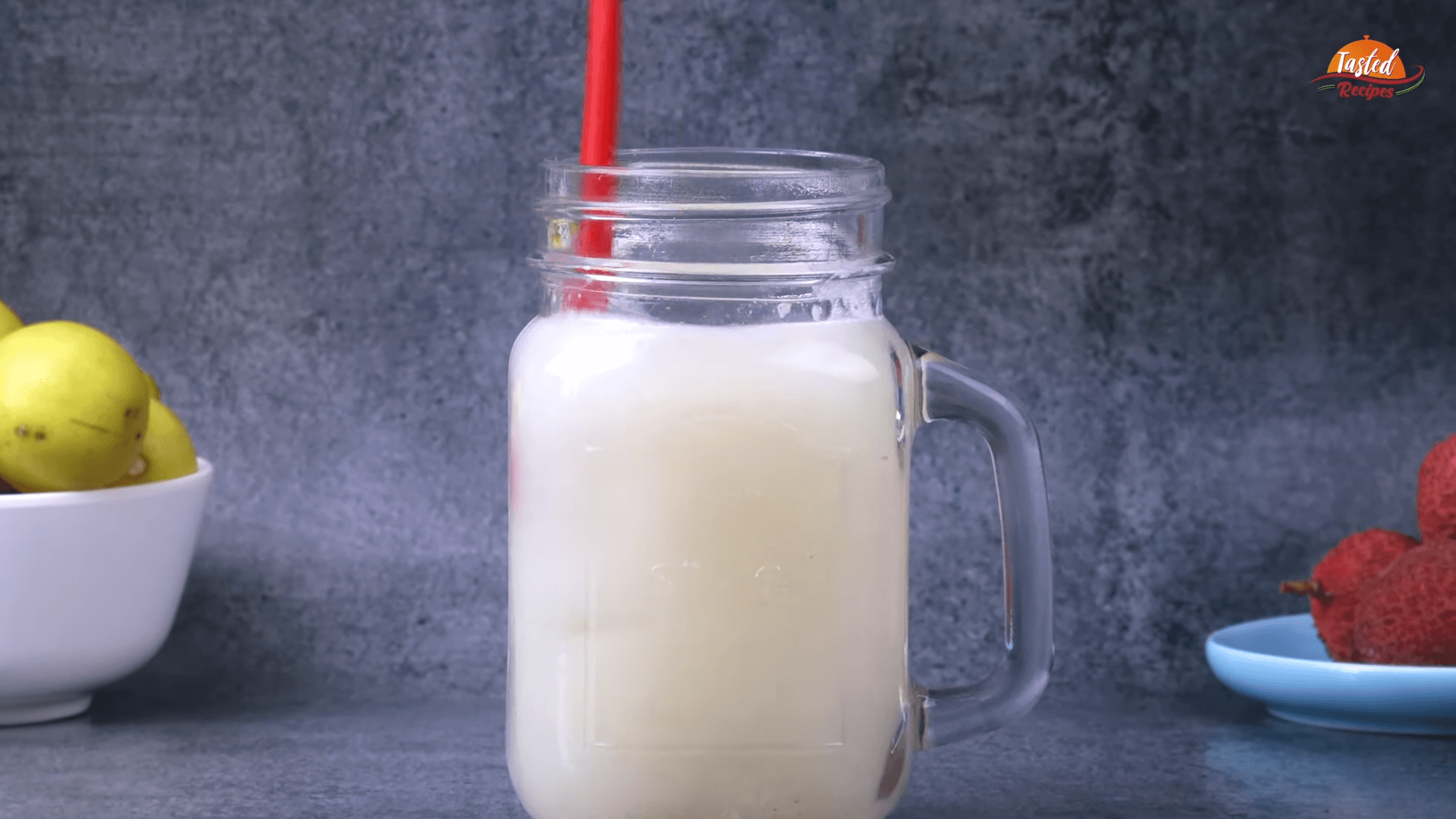 Litchi Juice step-4