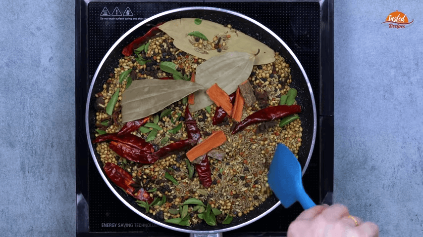 Madras Curry Powder step-4