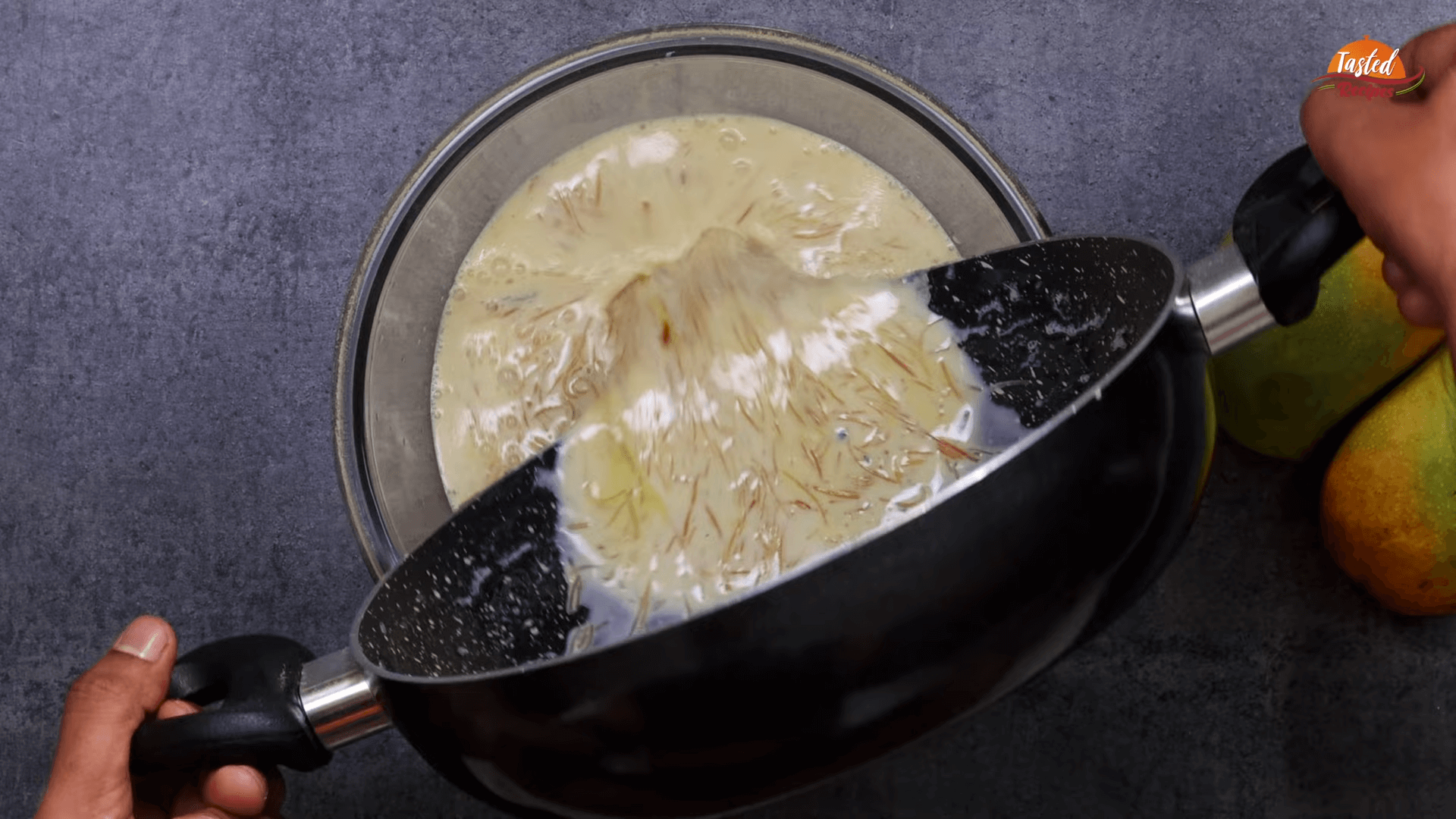 mango kheer step-4