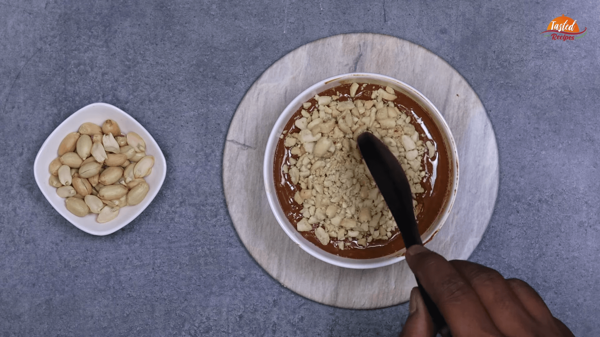 Crunchy Peanut Butter step-5