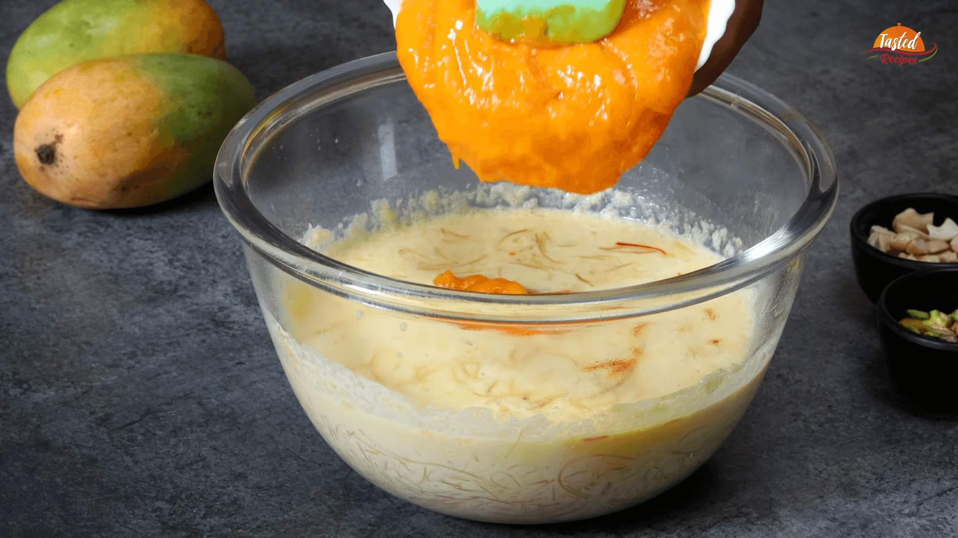 mango kheer step-5