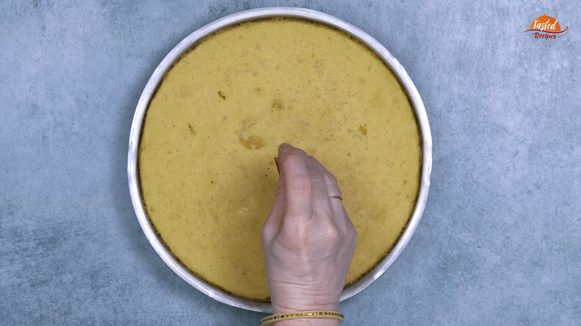 Surti Khaman step-7