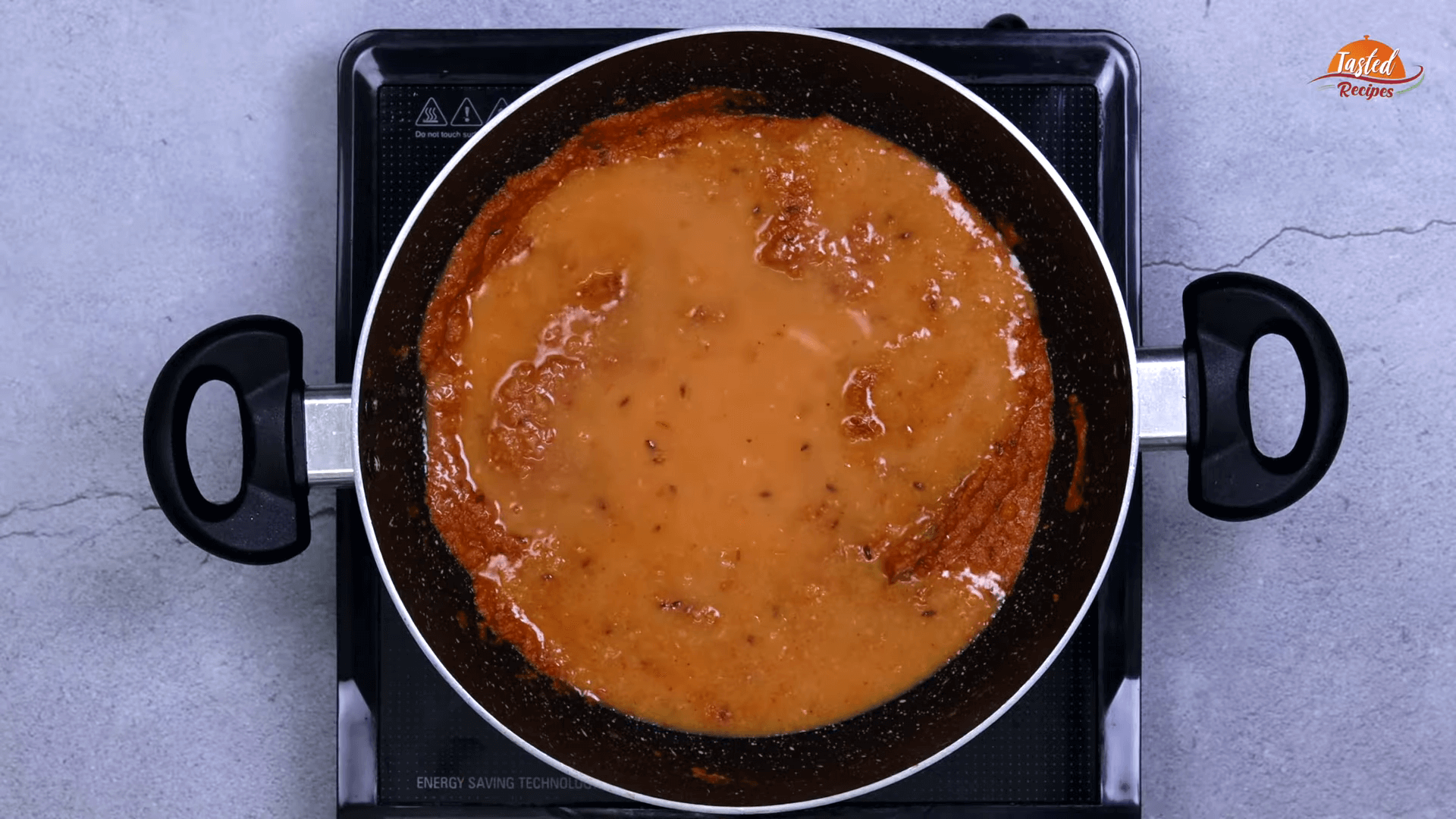 Onion Capsicum Sabji step-7