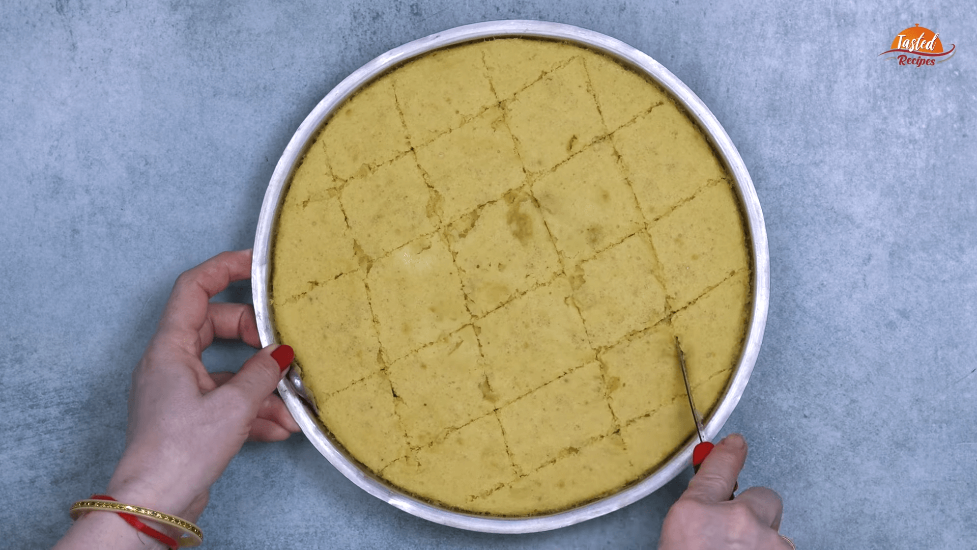 Surti Khaman step-8