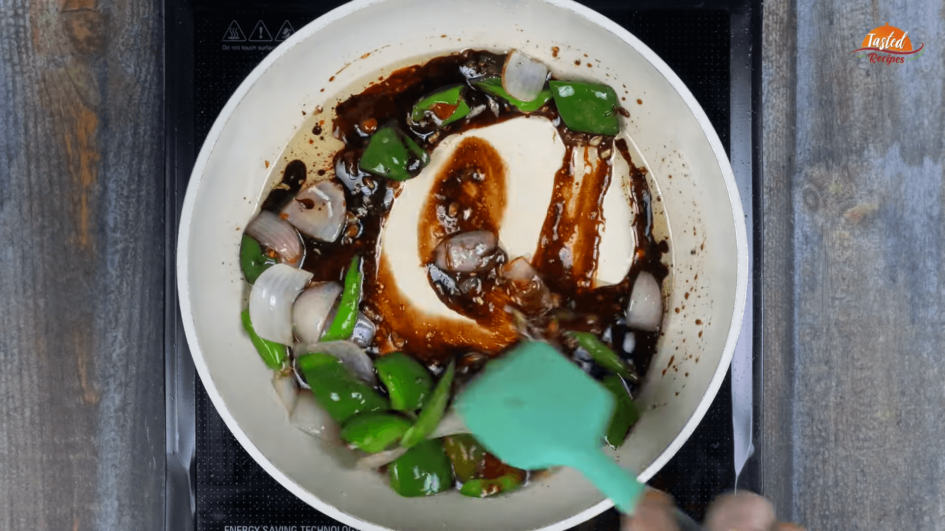 Maggi Manchurian step-8