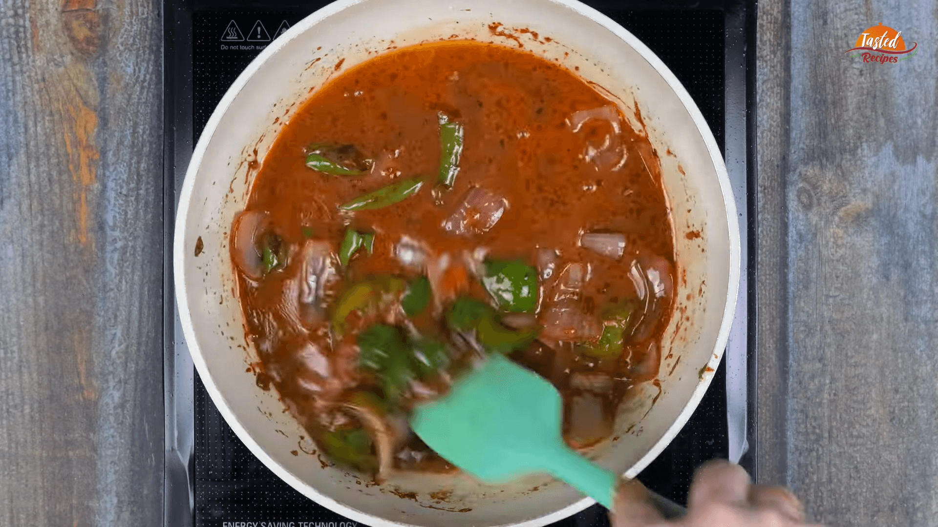 Maggi Manchurian step-9