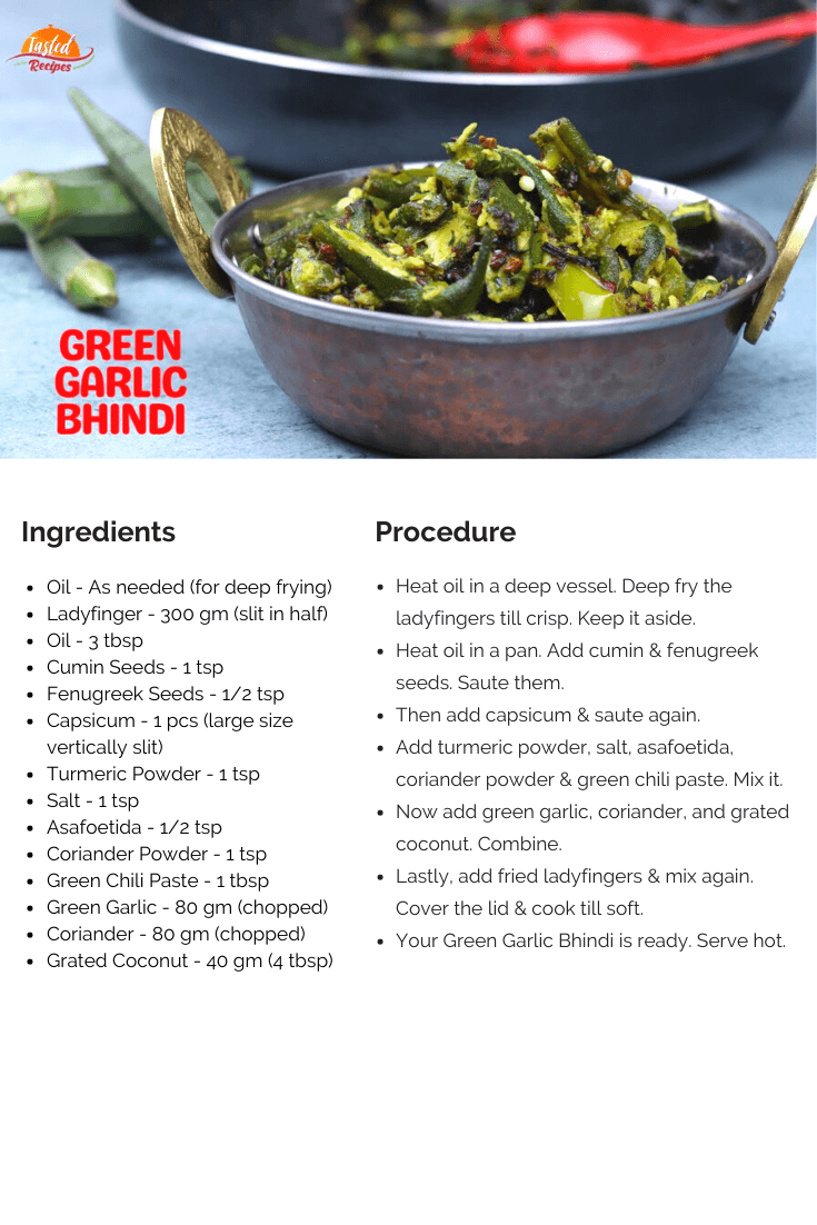 Green-Garlic-Bhindi-recipe-card