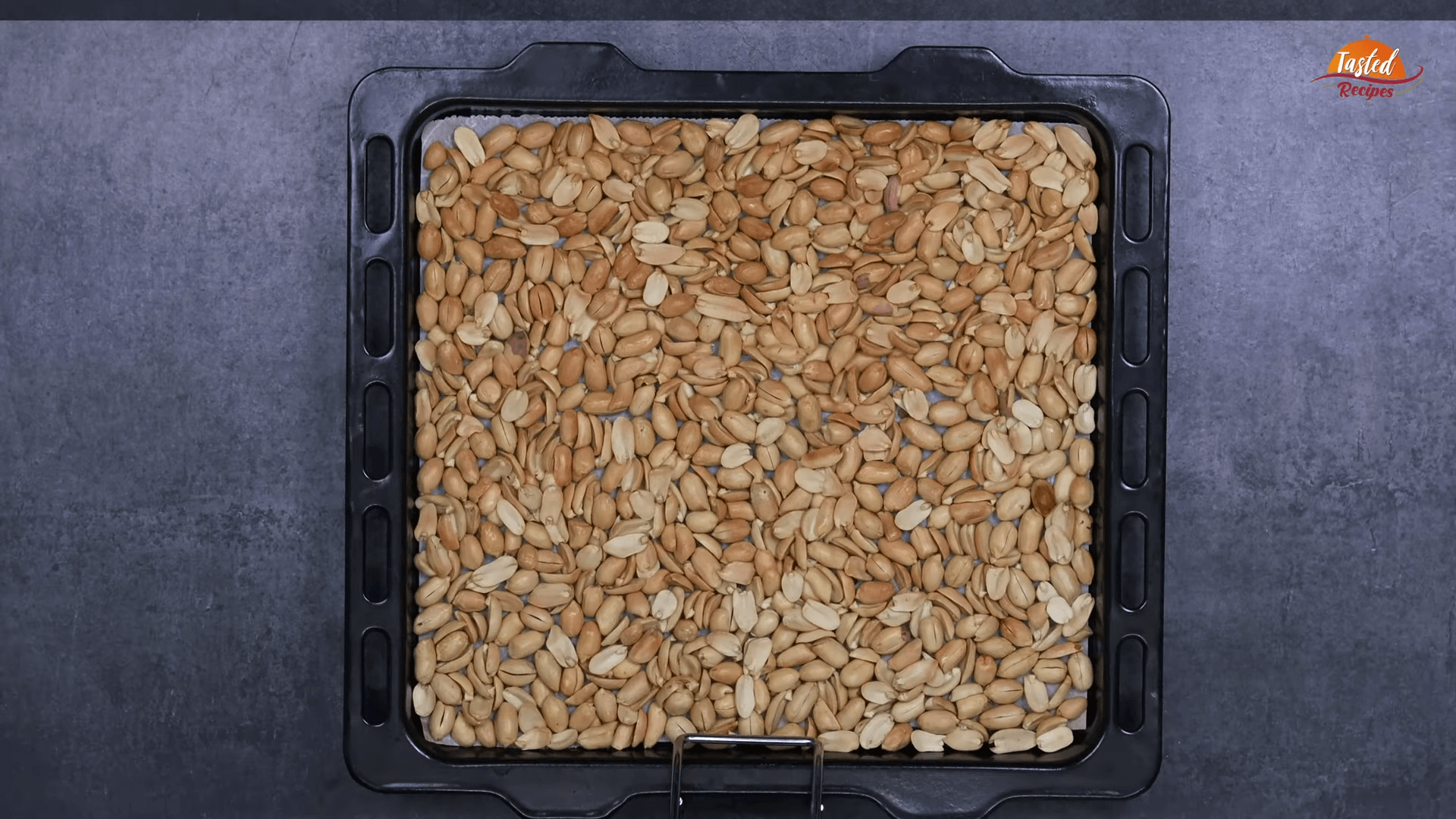 Chocolate Peanut Butter Step 1