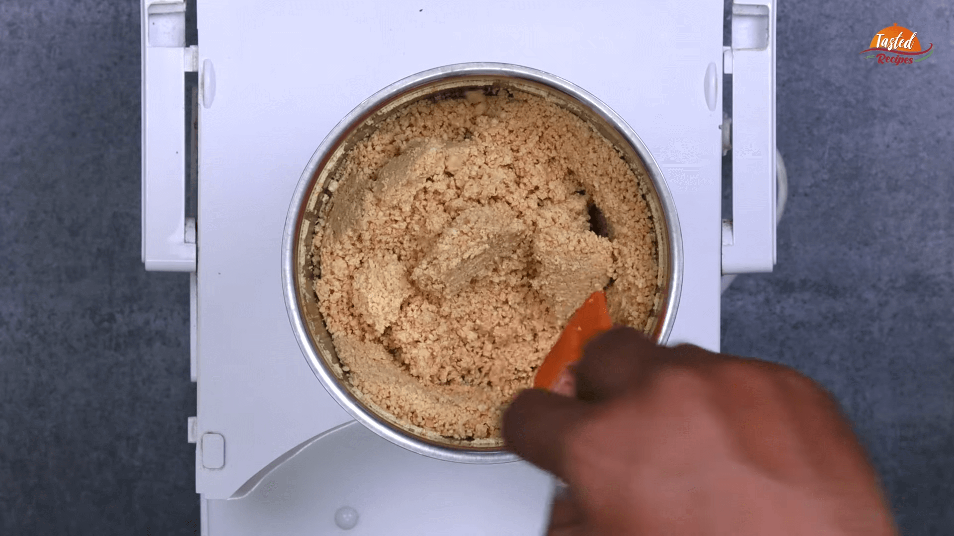 Chocolate Peanut Butter Step 2