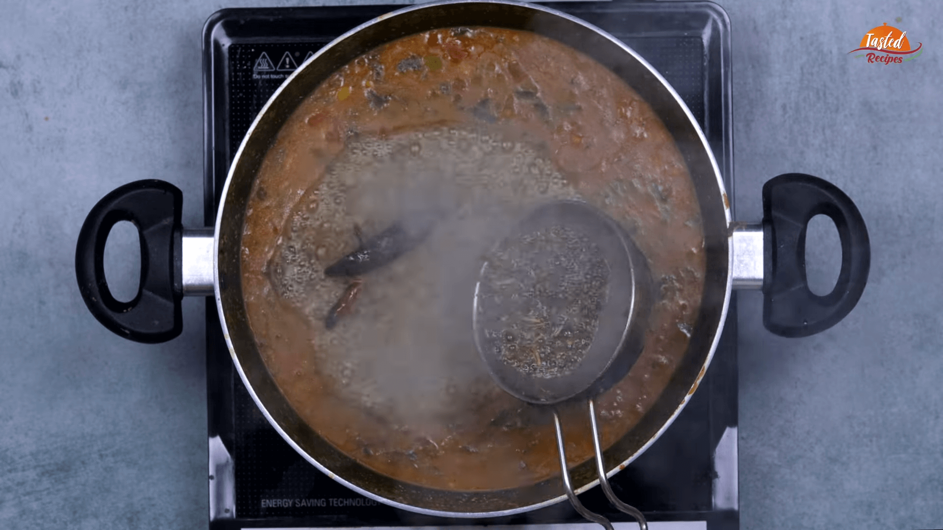 Dal Palak Dhaba Style Step 7