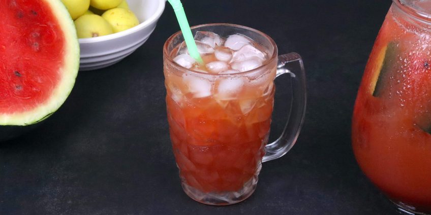Watermelon Ice Tea