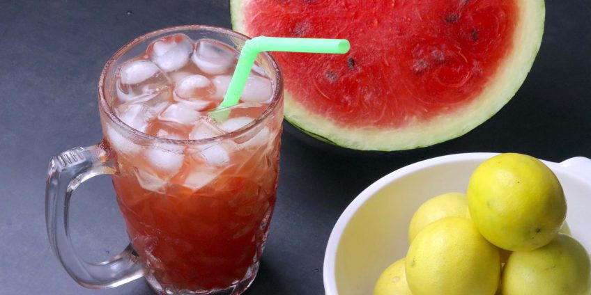 Watermelon Ice Tea