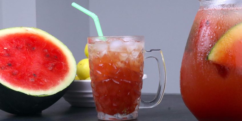 Watermelon Ice Tea