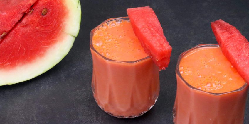Watermelon Smoothie