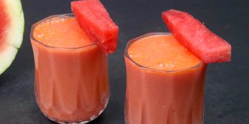 Watermelon Smoothie