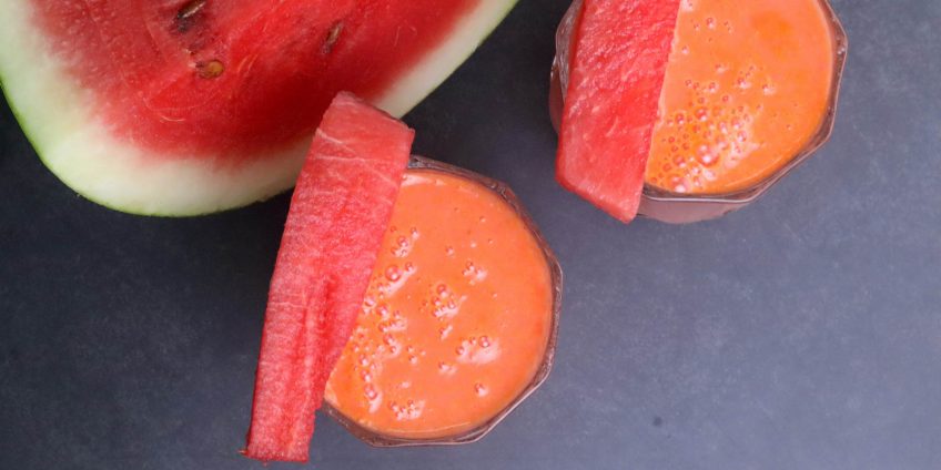 Watermelon Smoothie