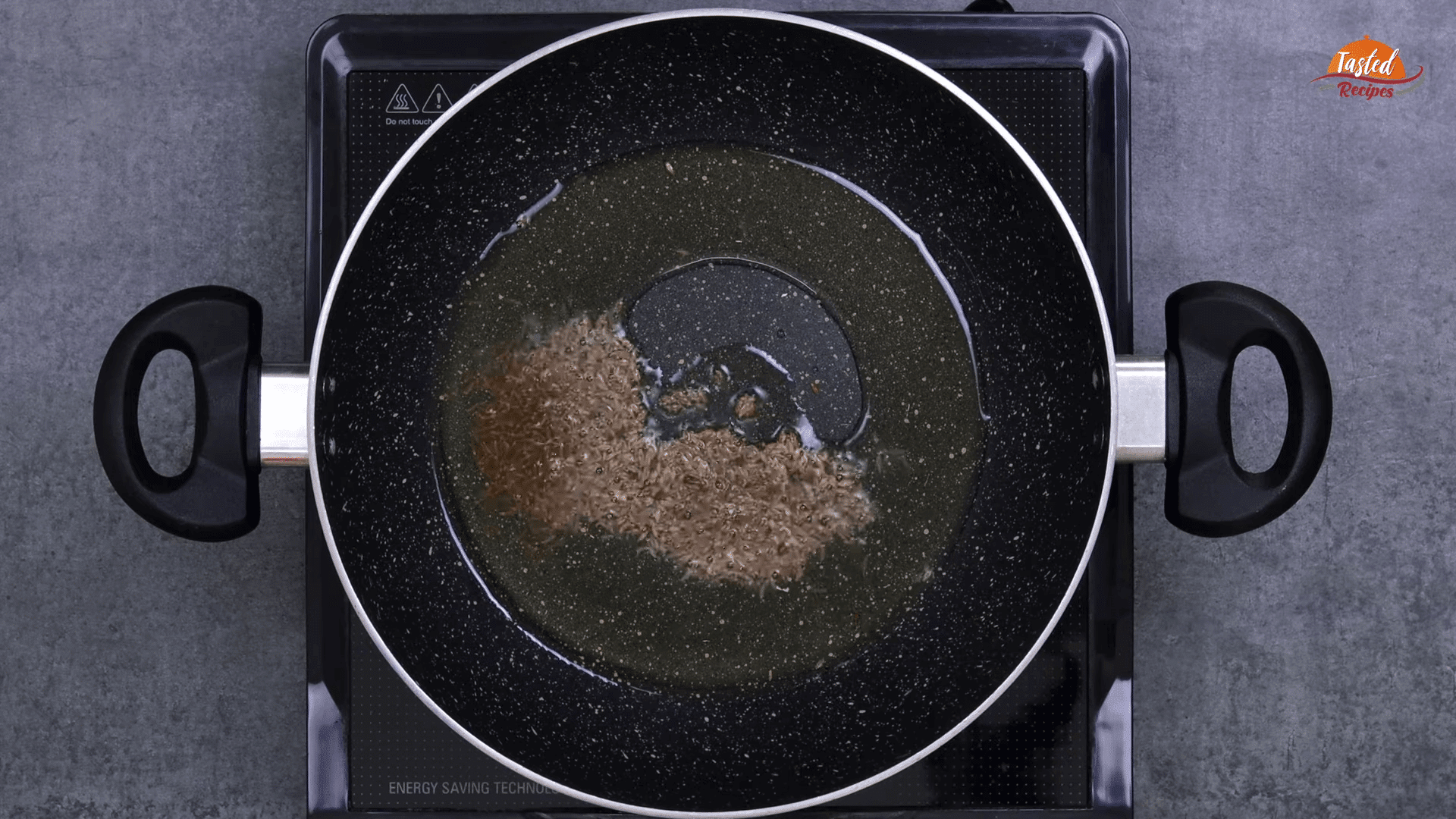 Moong Dal Khichdi step-1