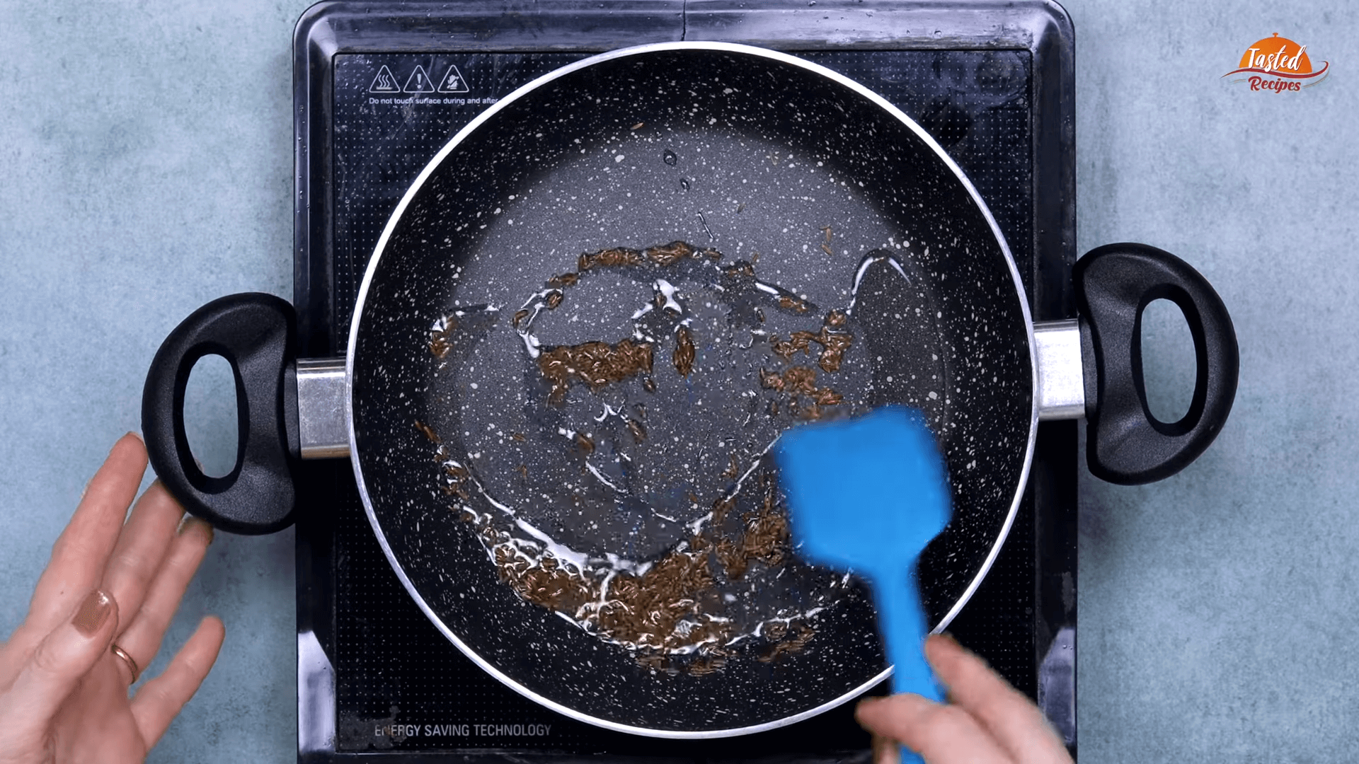 Matar Paratha step-1