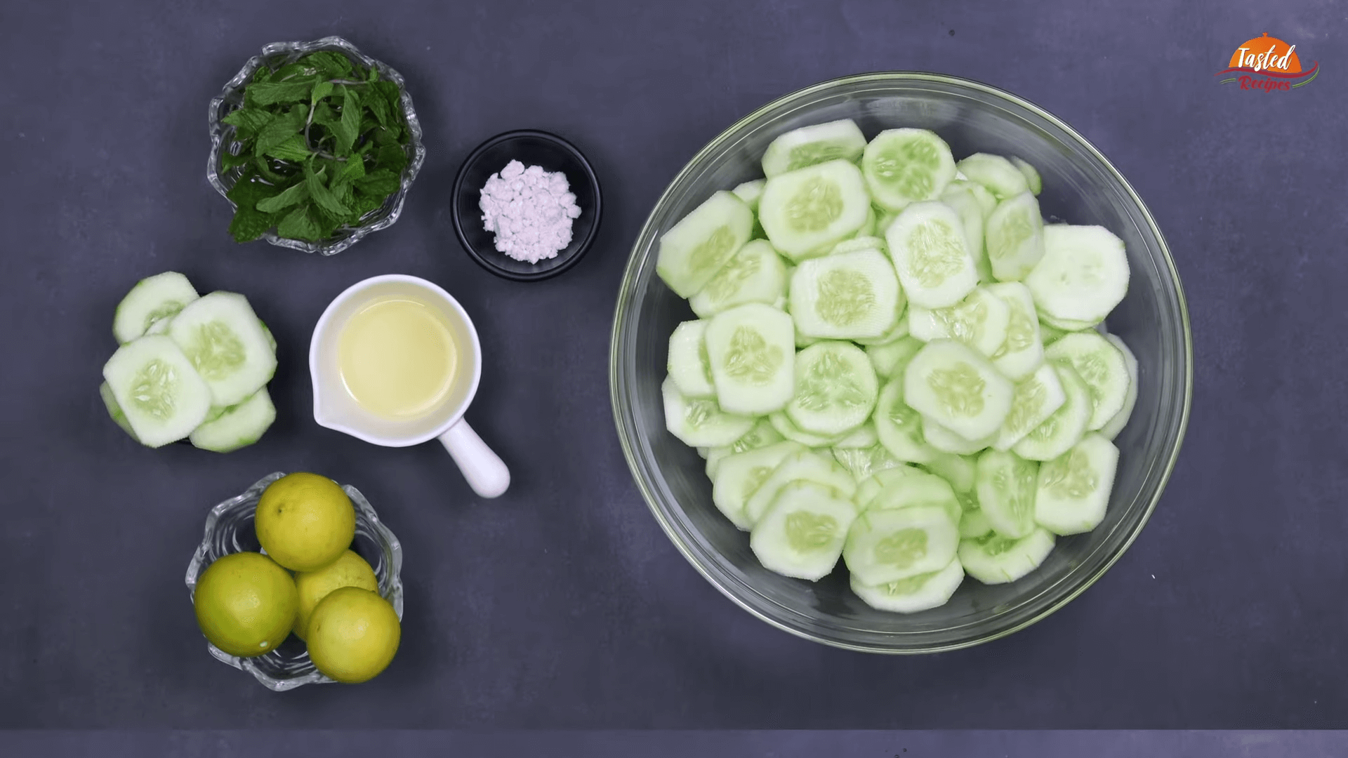 cucumber lemonade step-1