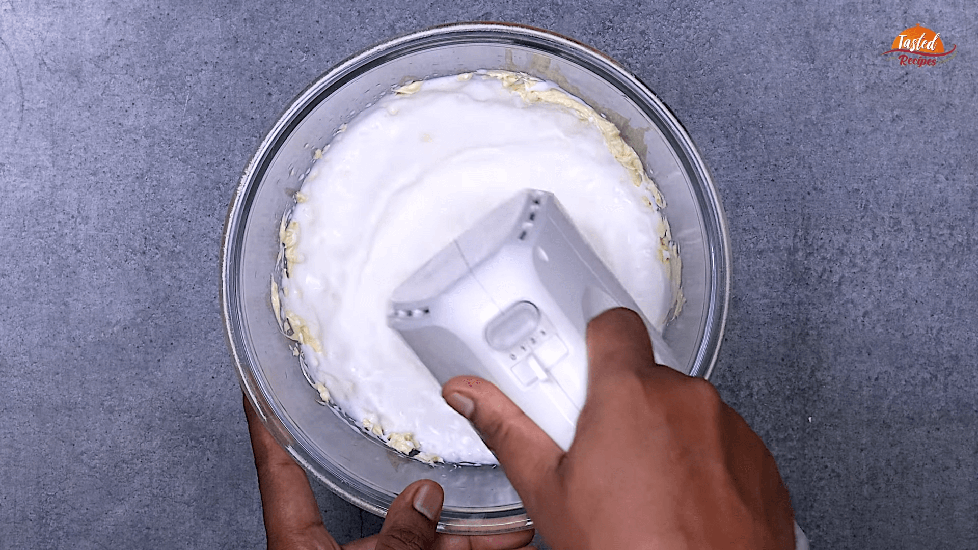 Tricolor Cupcakes step-10
