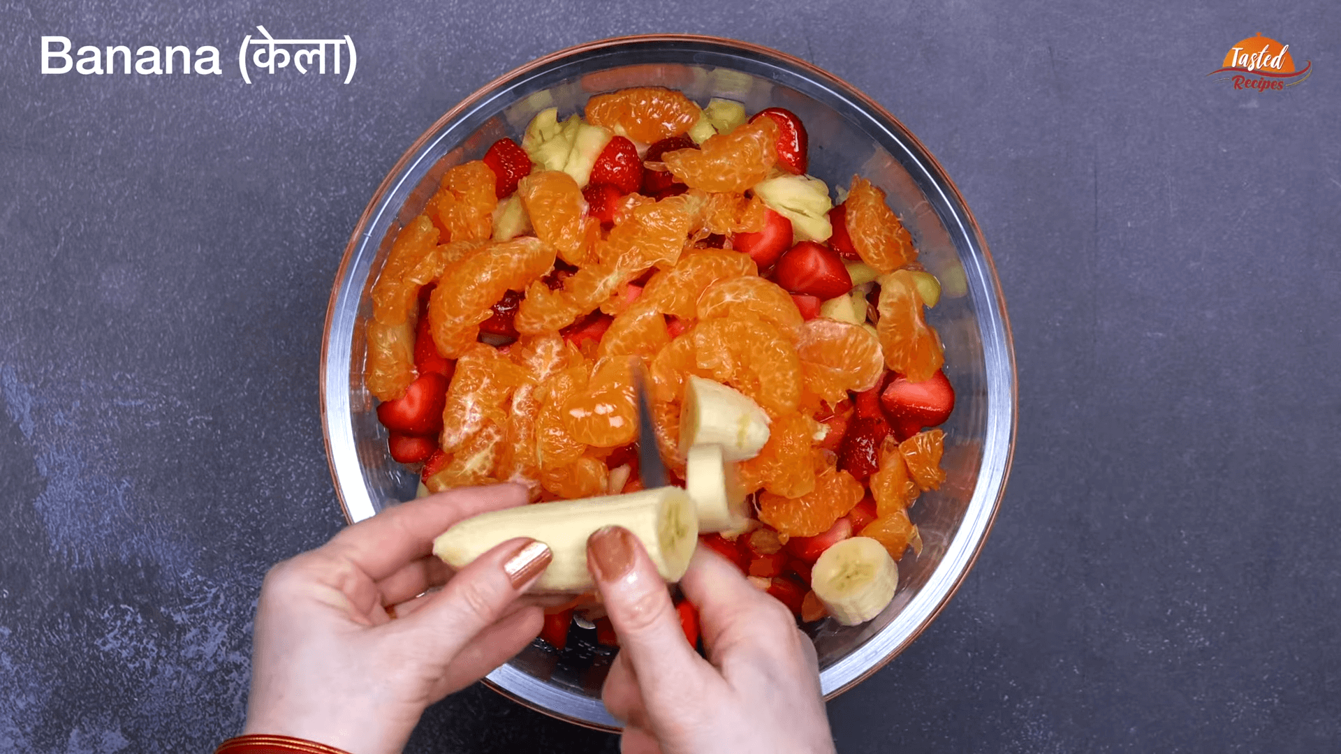Mixed Fruit Jam step-2