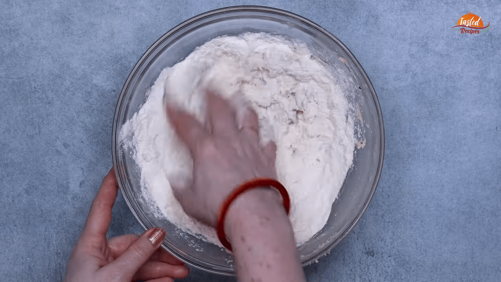 Salted Biscuits step-2