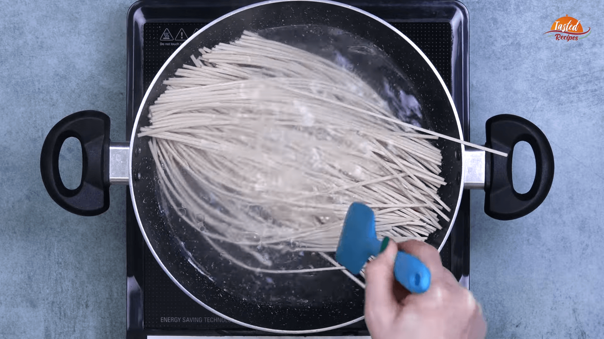 Easy Cheesy Noodles step-2