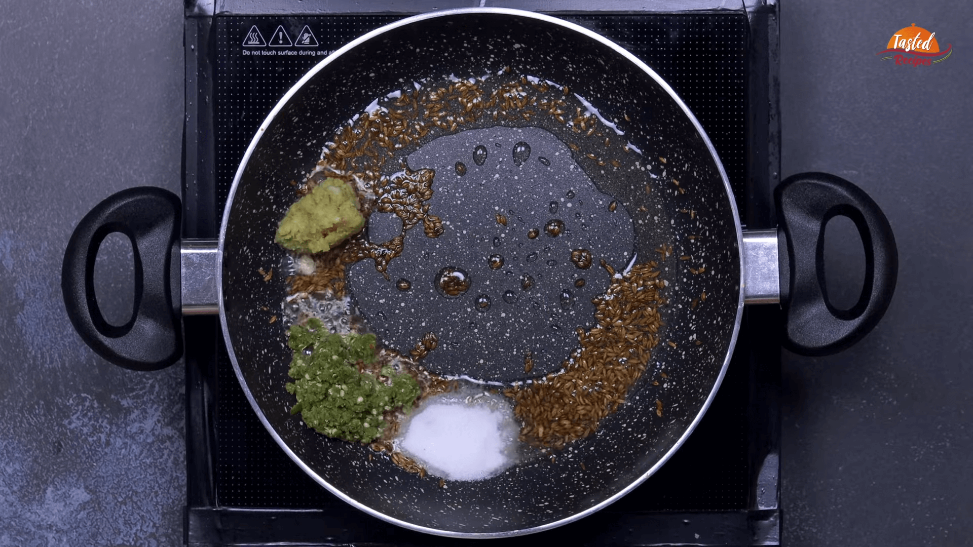Gobhi Paratha step-2