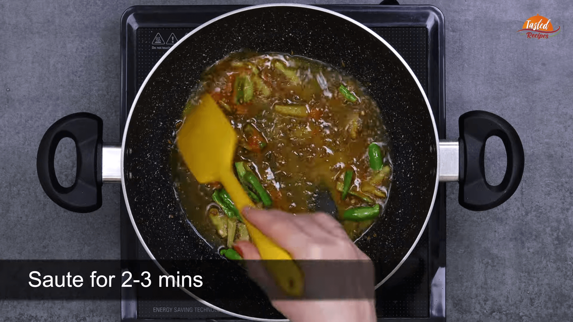 Moong Dal Khichdi step-2
