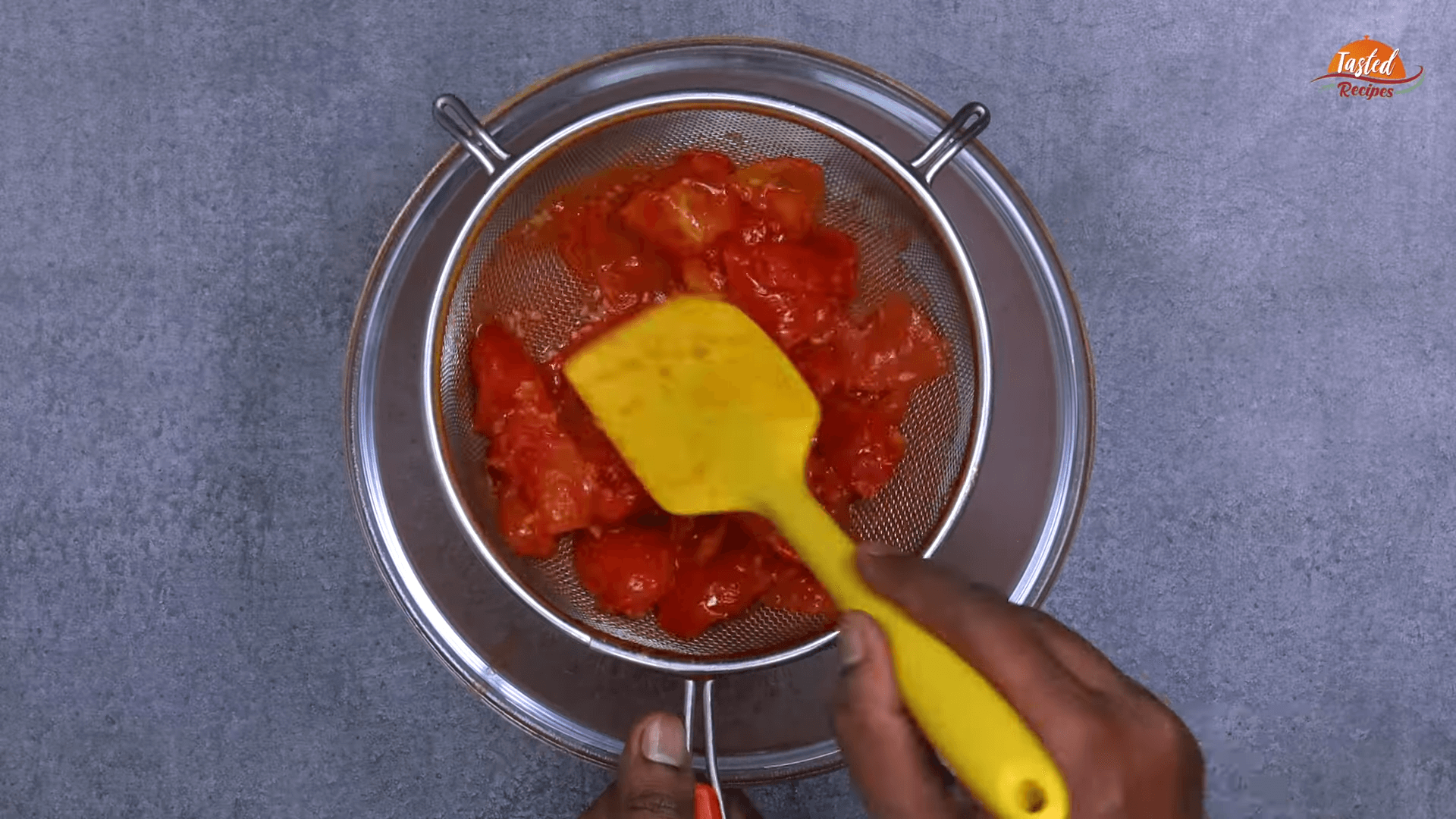 tomato paste step-2