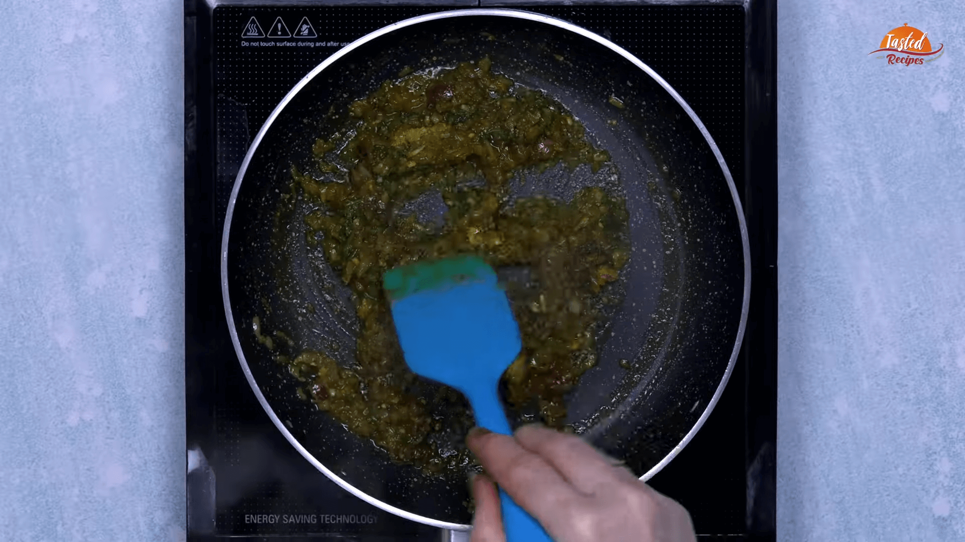 Masala Egg Fry step-2