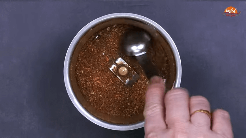 Dhaniya Chole Masala step-2