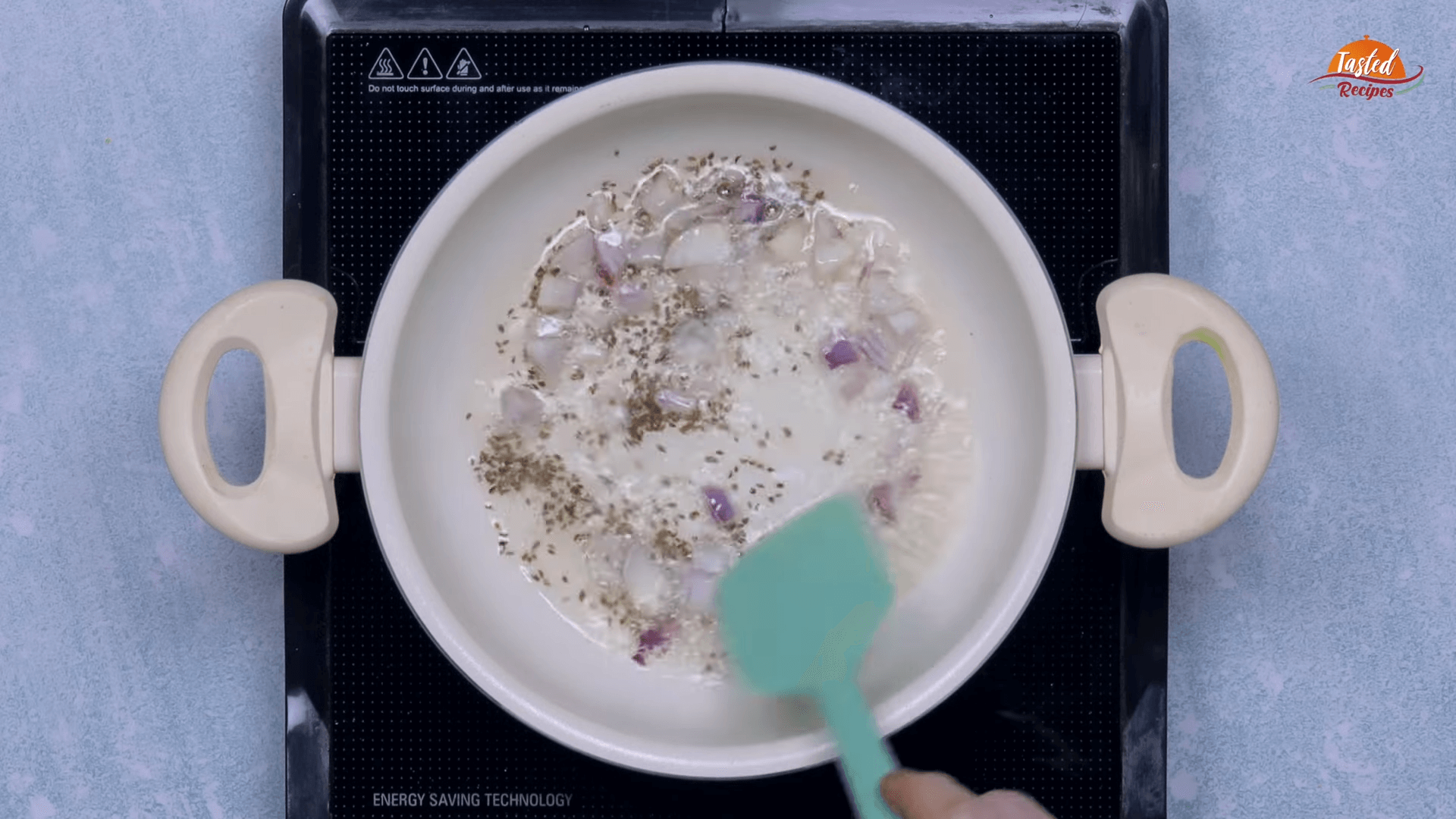 Gawar Phali Aloo Sabji step-2