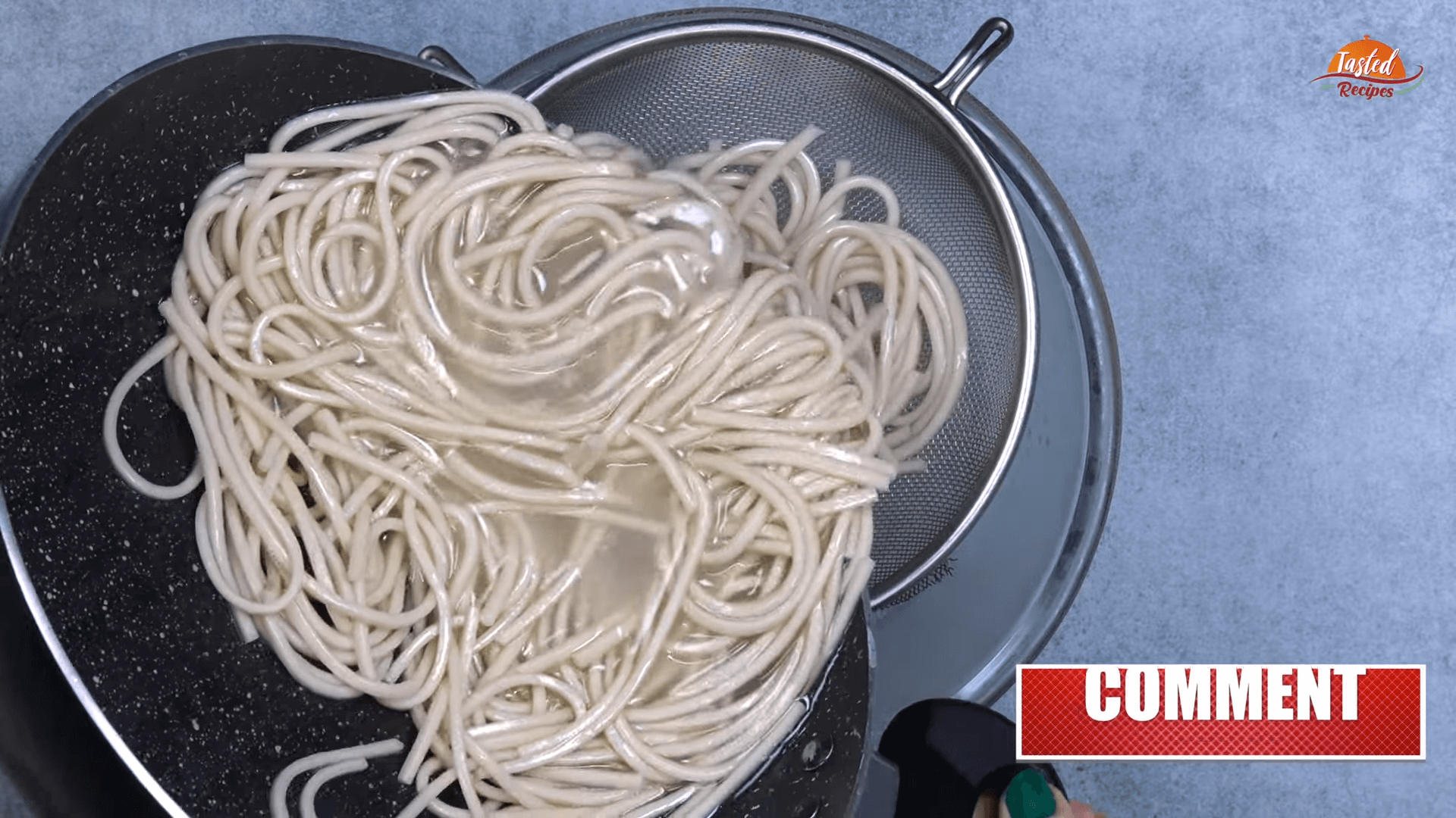 Easy Cheesy Noodles step-3